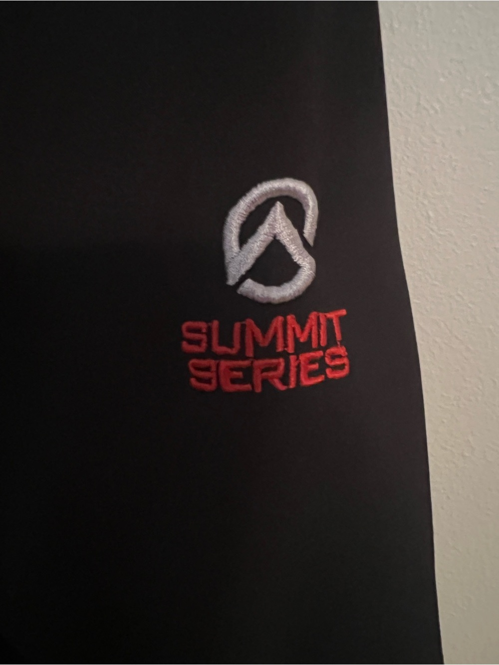 The North Face Black Softshell Jacket - Picture 5 of 5